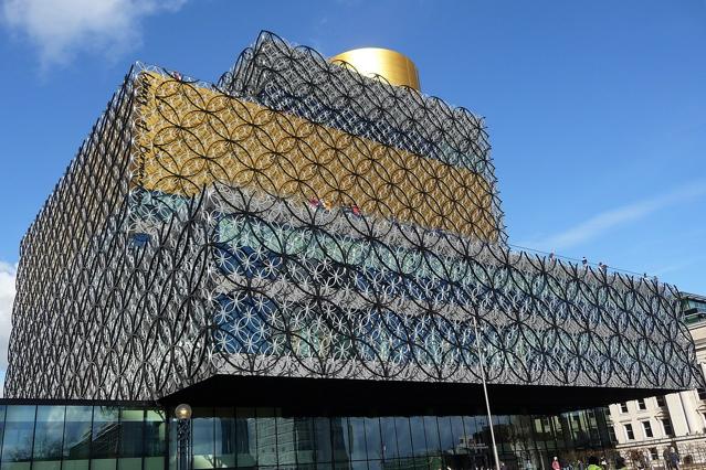 Library of Birmingham